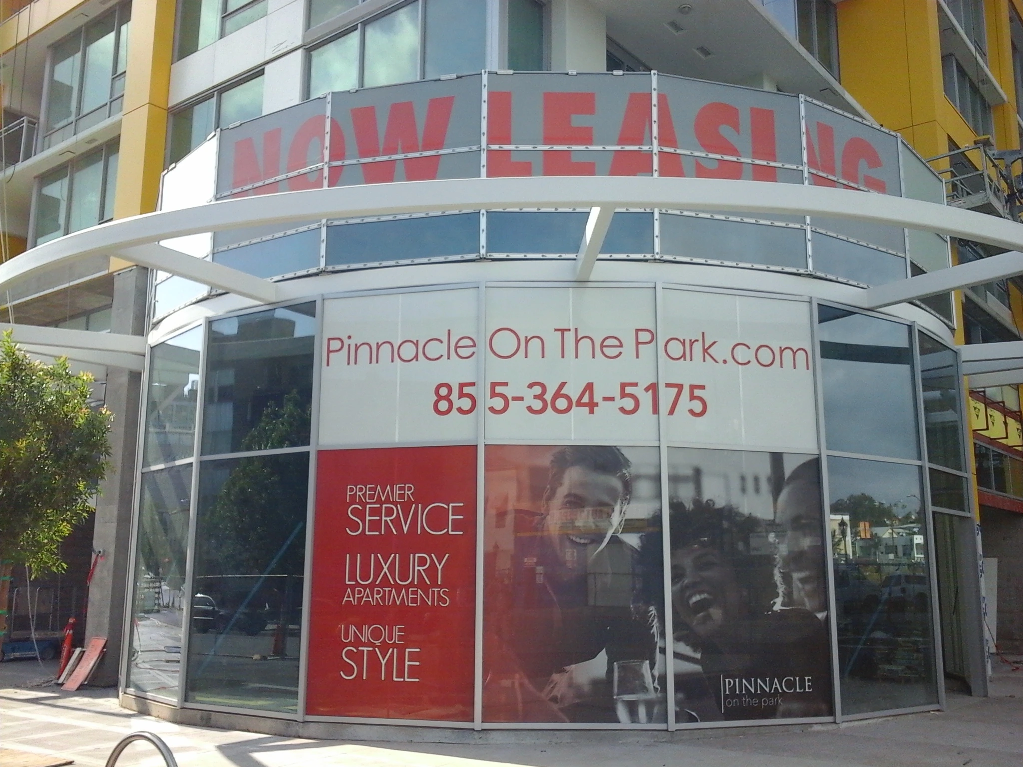 Pinnacle on the Park