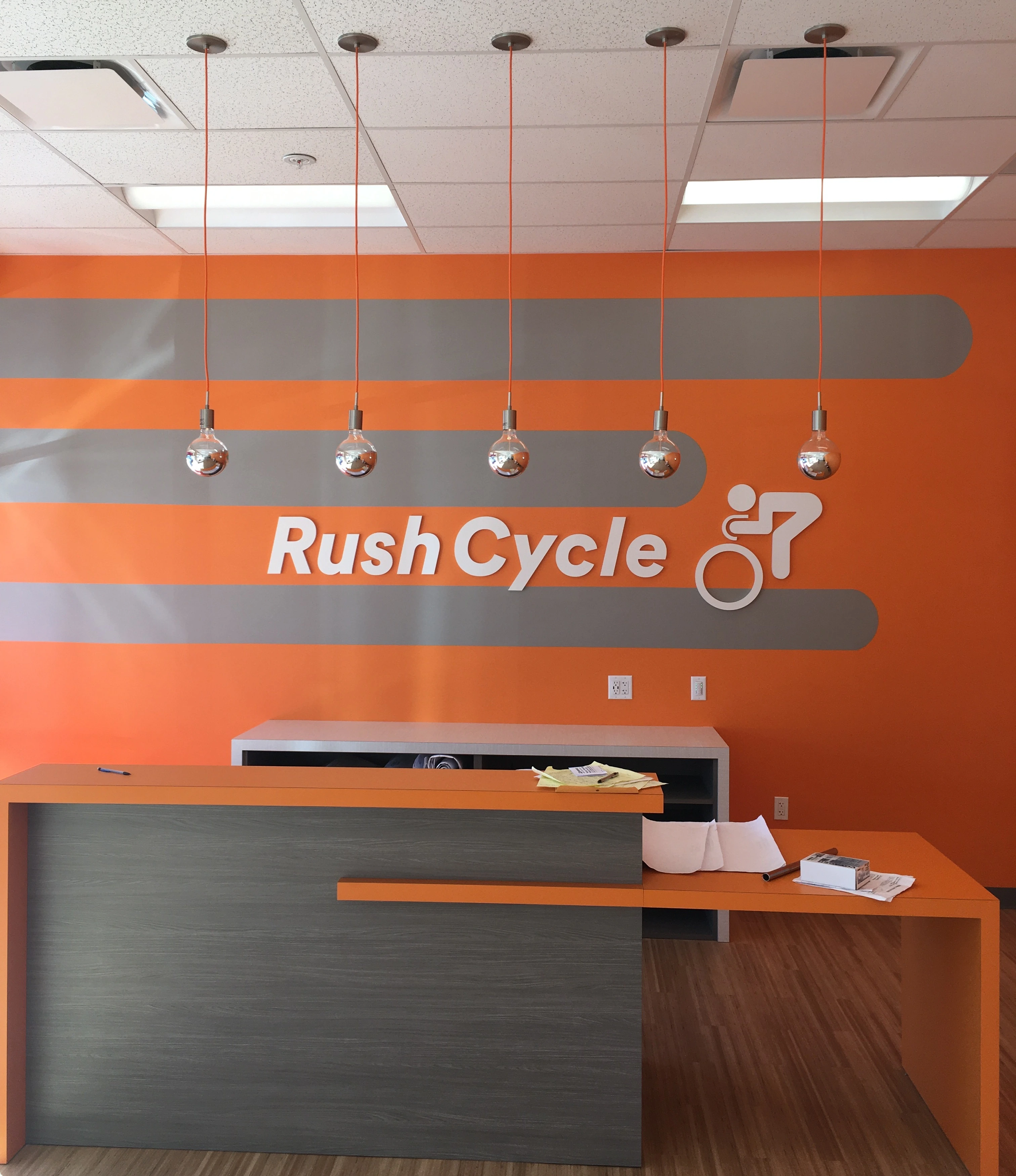 Rush Cycle