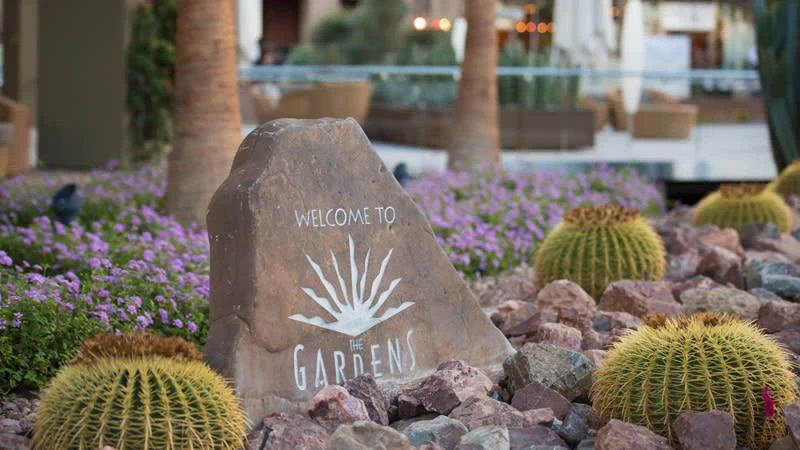 The Gardens on El Paseo