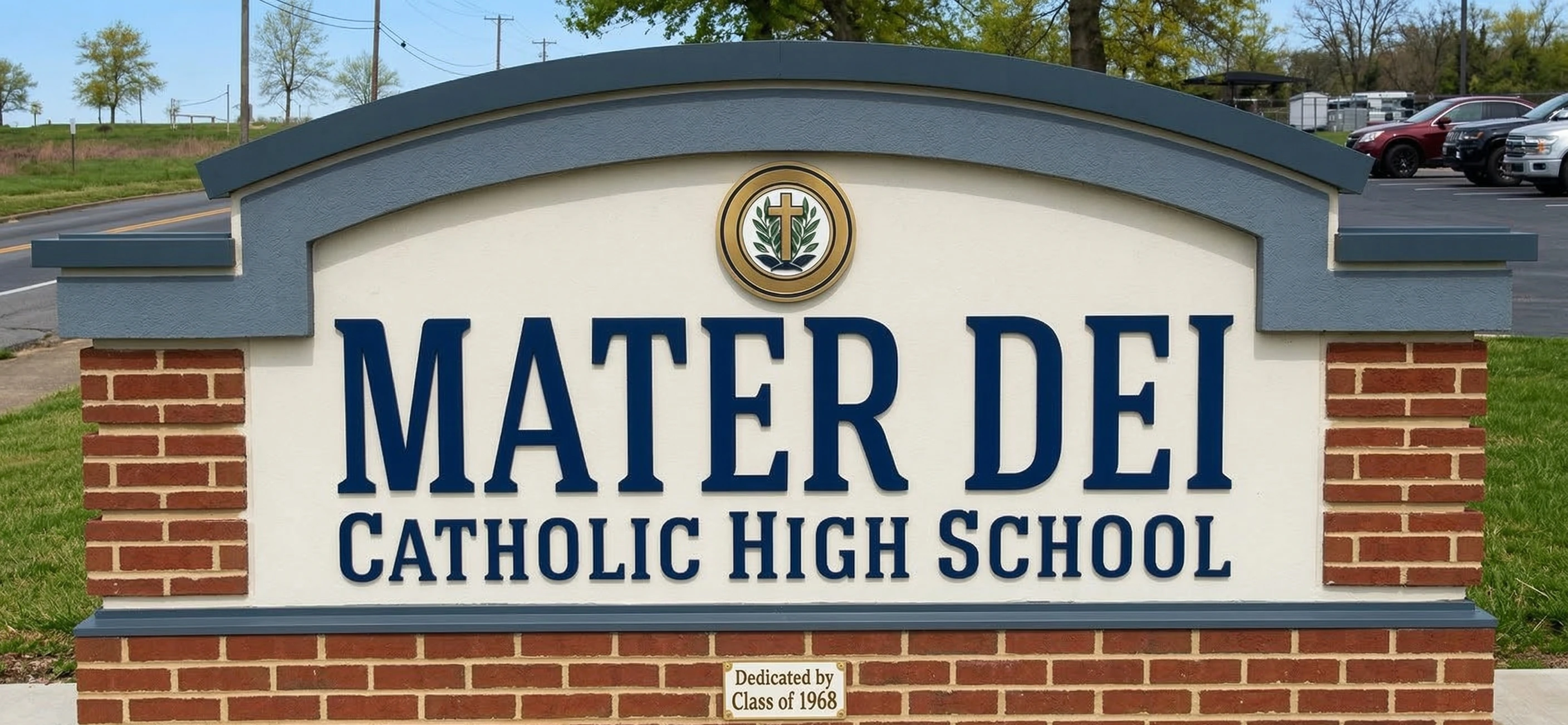 Mater Dei Catholic High School