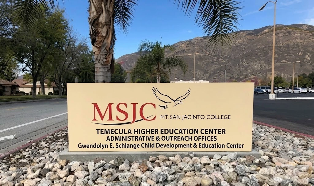 Mount San Jacinto College
