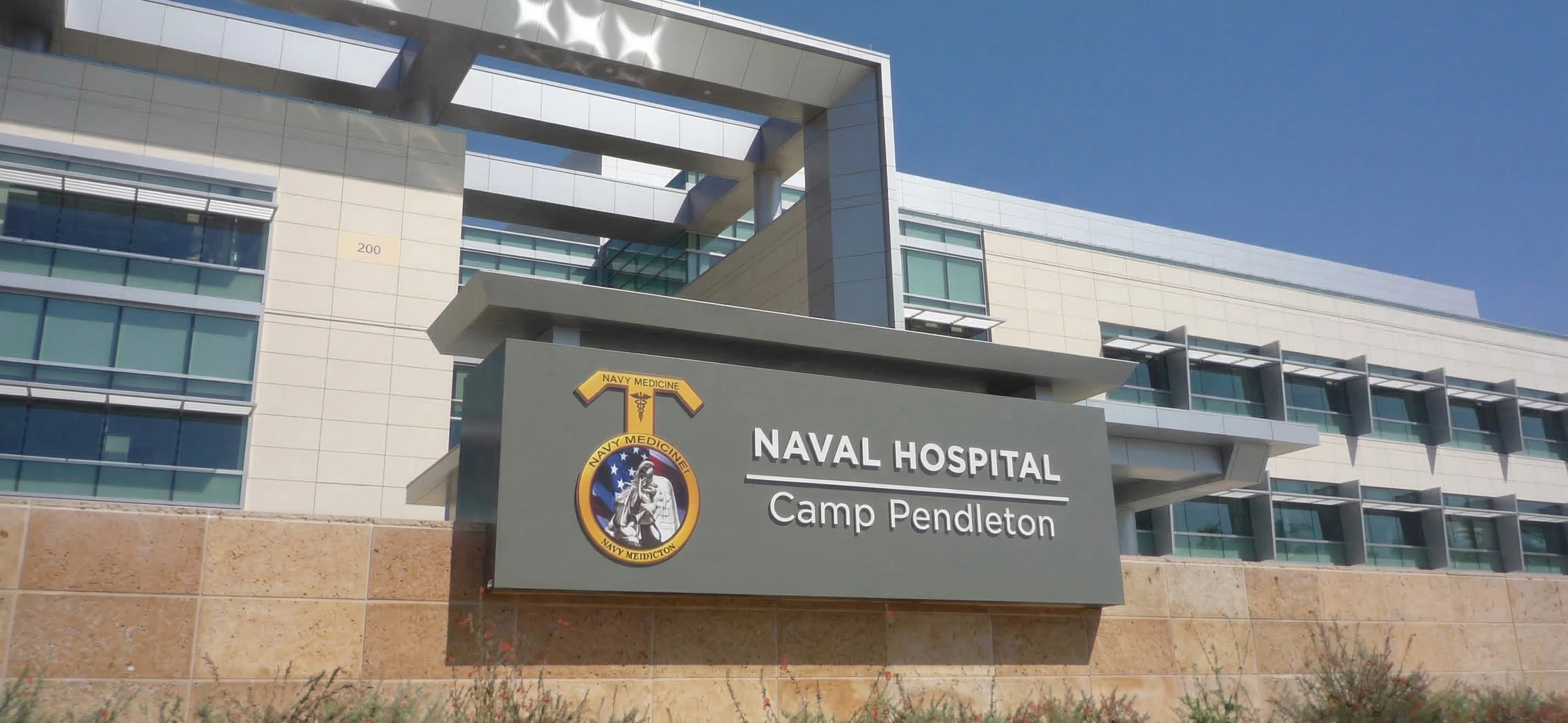 Camp Pendleton Naval Hospital Ambulatory Care Center