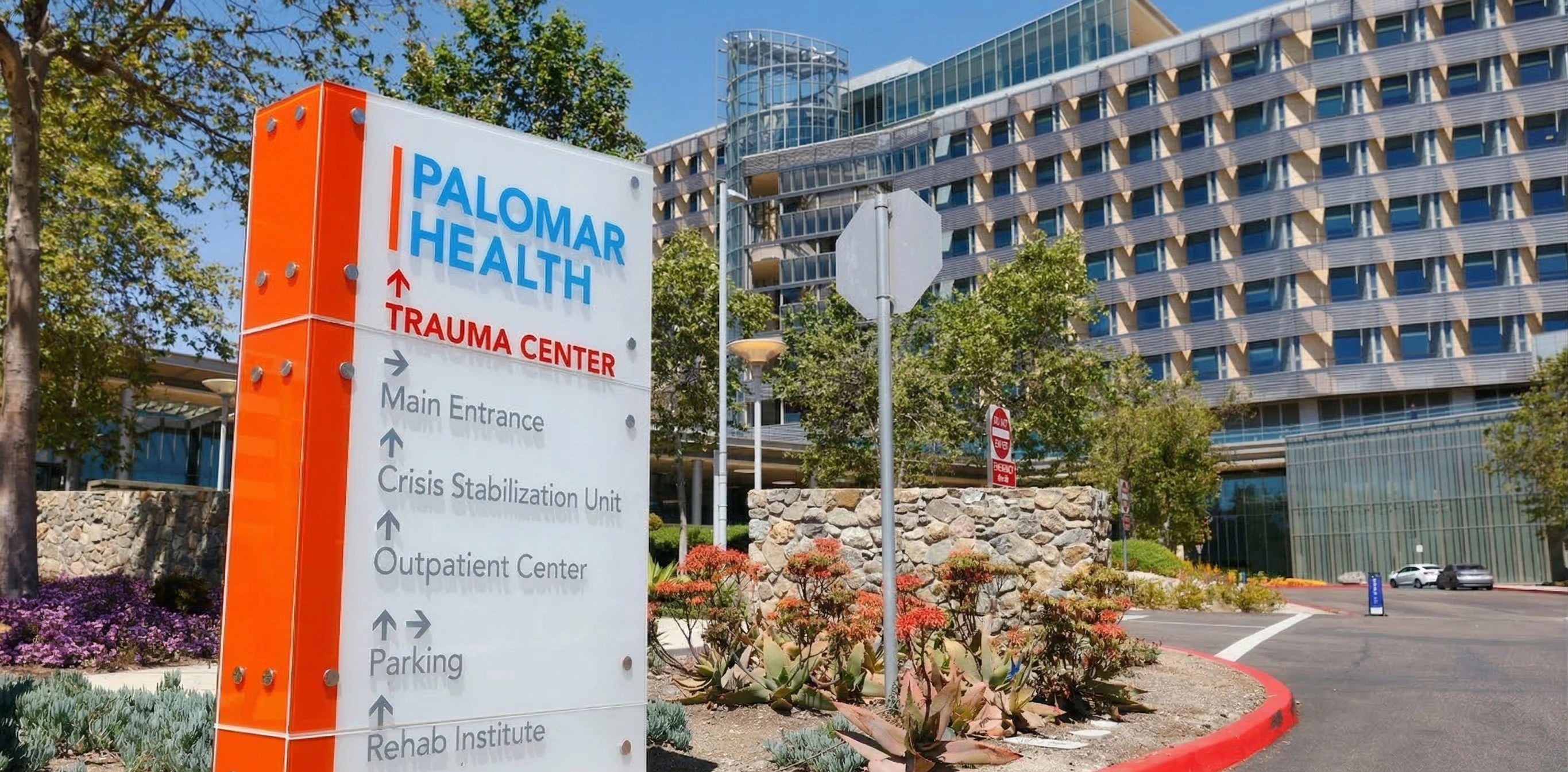 Palomar Pomerado Hospital