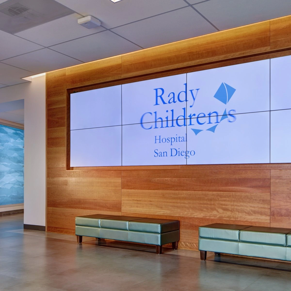Rady's Childrens Hospital