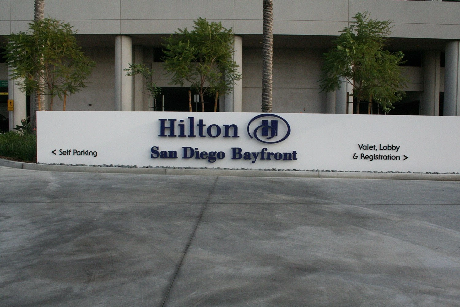 Hilton San Diego Bayfront