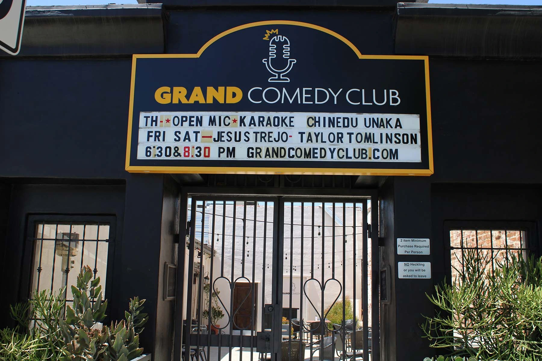 Grand Comedy Club