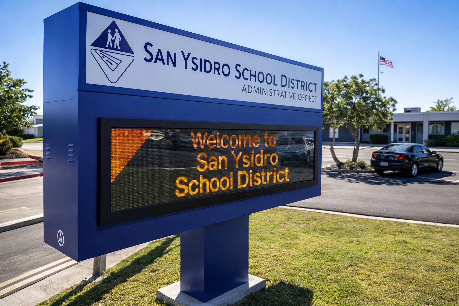 San Ysidro Middle School