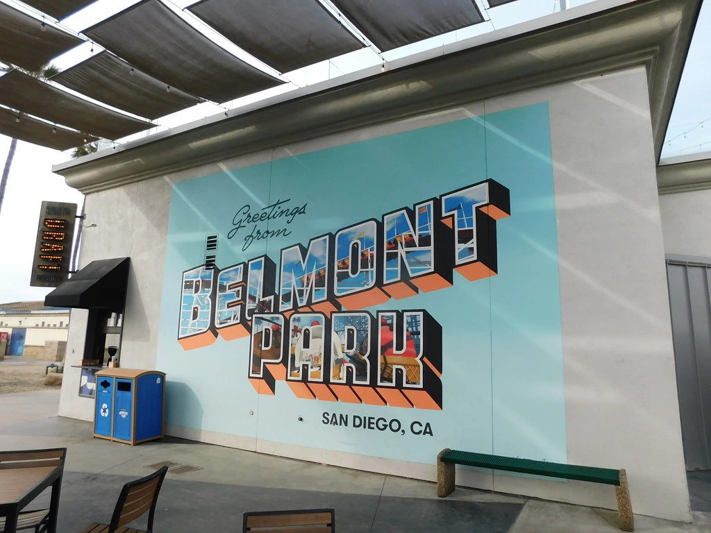 Belmont Park