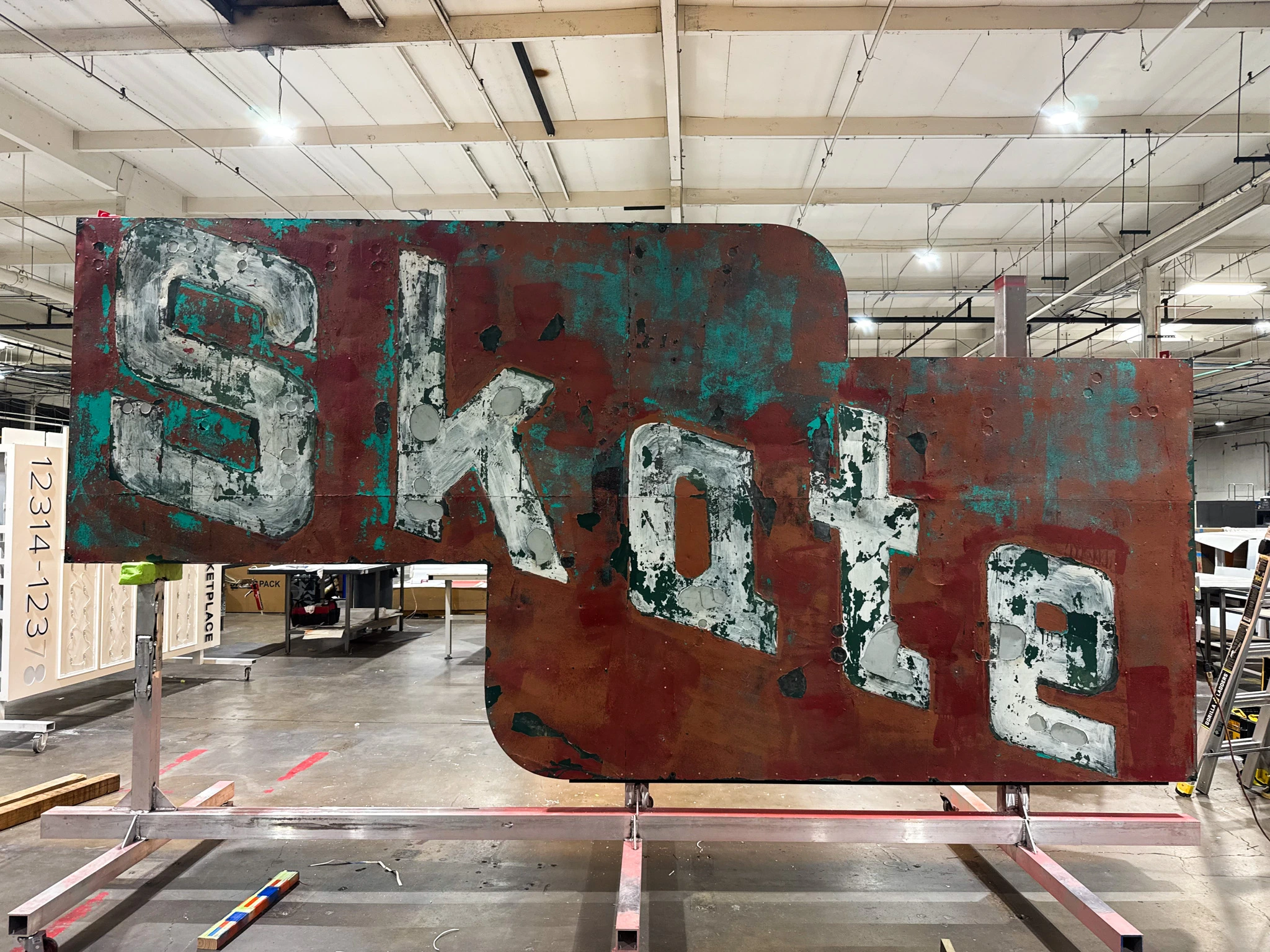 Signage Art