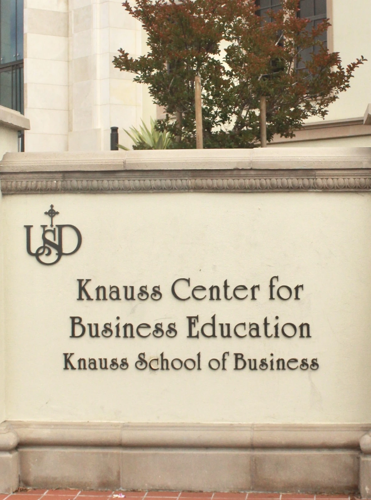 USD Knass Center for Business Education