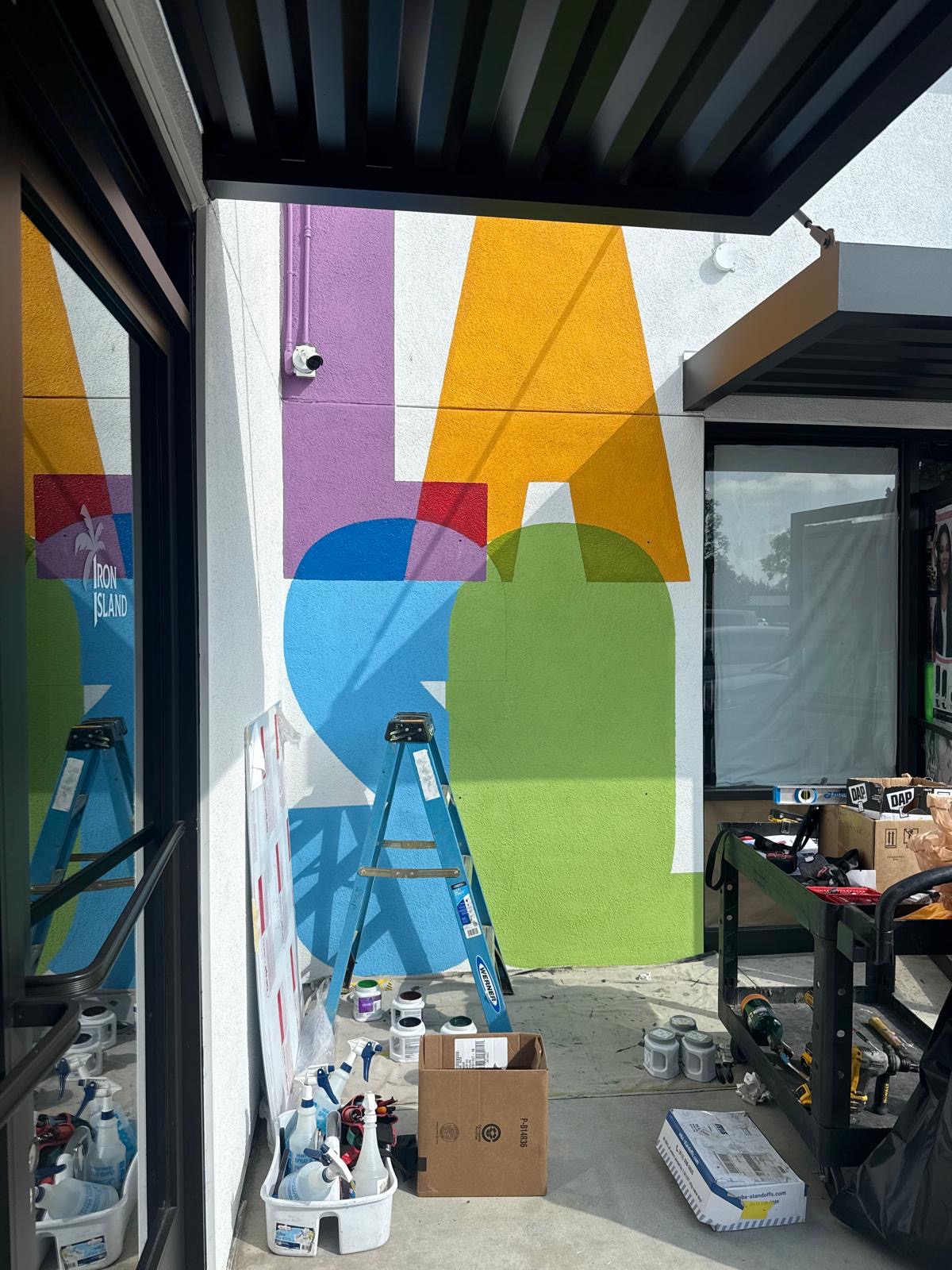 Lakewood Square Shopping Center