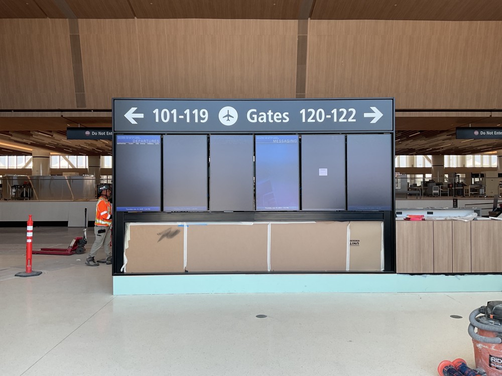 San Diego Airport Terminal 1