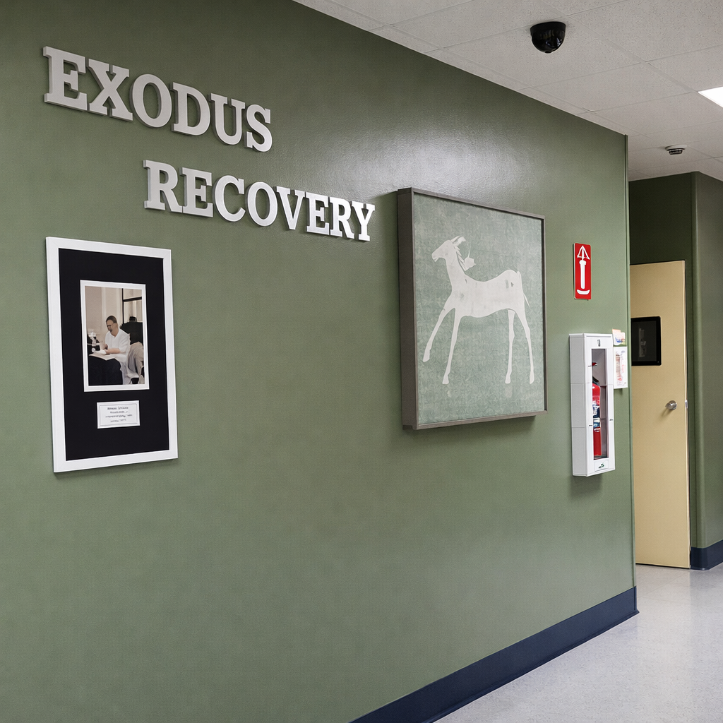 CoSD East Region Crisis Stabilization Unit