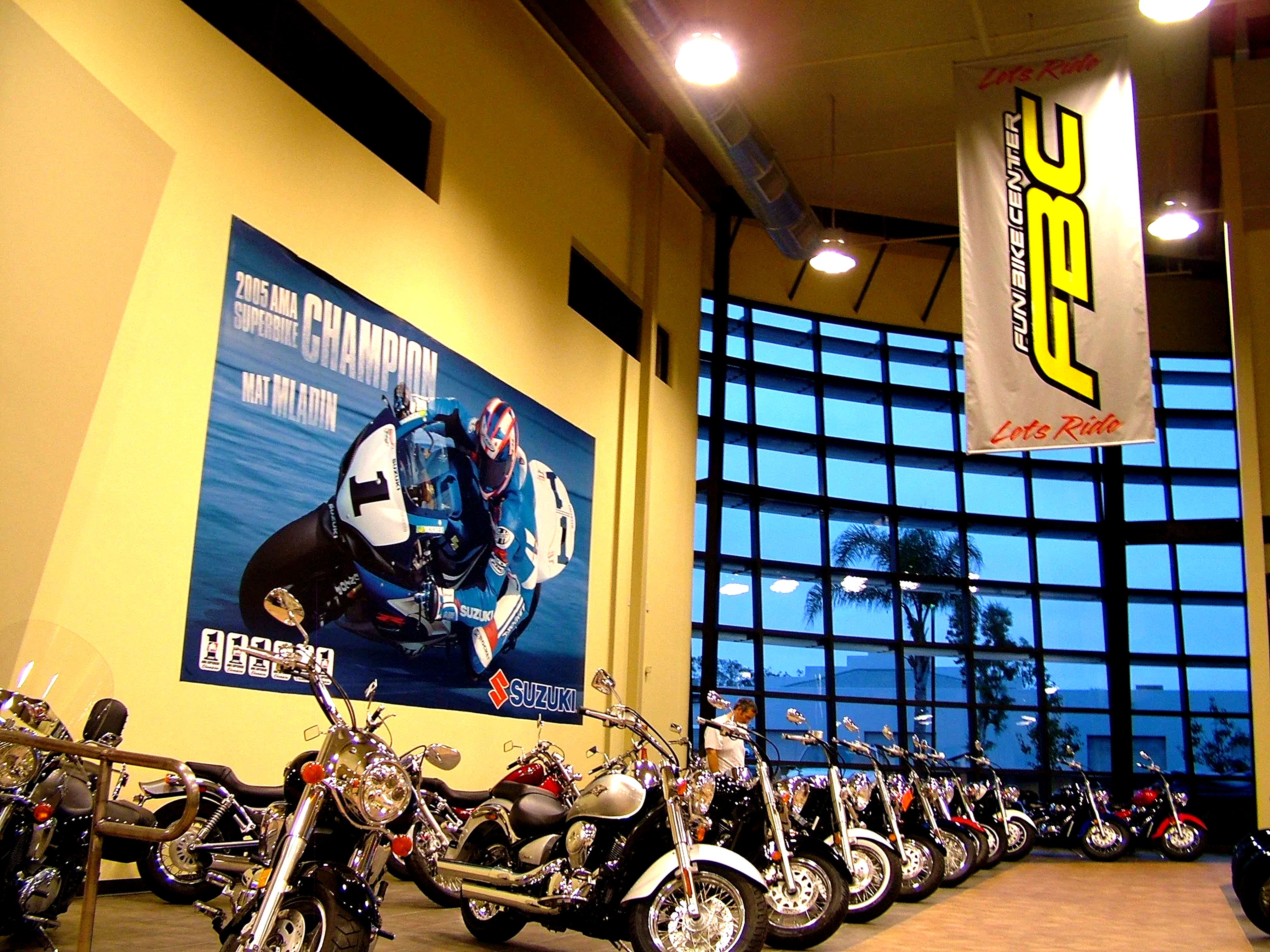 Fun Bike Center